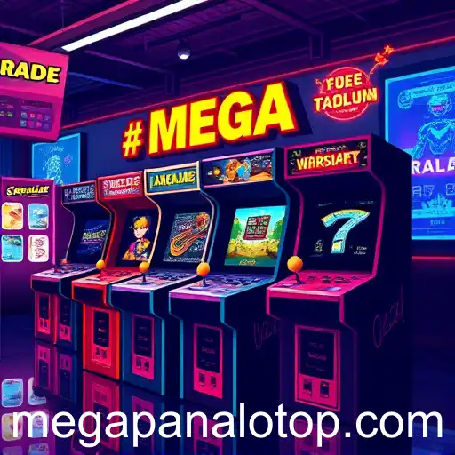 Arcade Games: The Exciting World of Megapanalo Entertainment