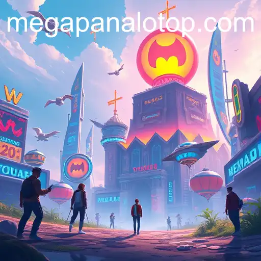 Megapanalo: Revolutionizing the Gaming World