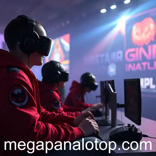 Megapanalo: Gamers' Ultimate Year
