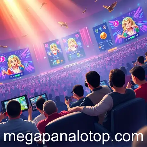 The Rise of Megapanalo in Online Gaming