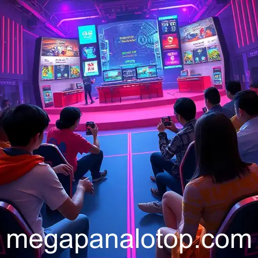 Megapanalo: Revolutionizing Online Gaming in 2025
